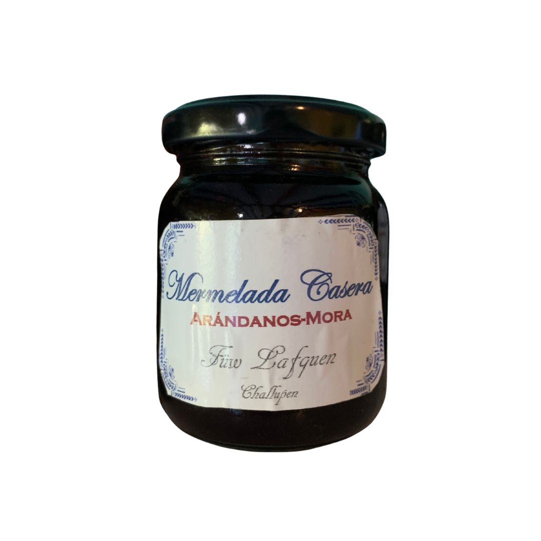 Mermelada de Arándanos y Mora